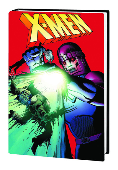 Image: X-Men: Days of Future Past HC  - Marvel Comics