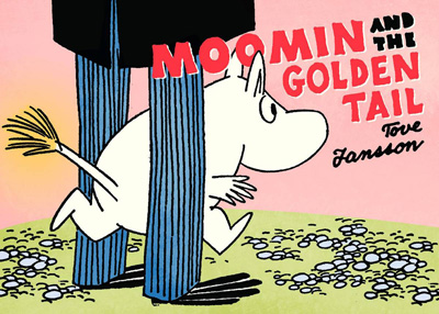 Image: Moomin and the Golden Tail SC  - Drawn & Quarterly