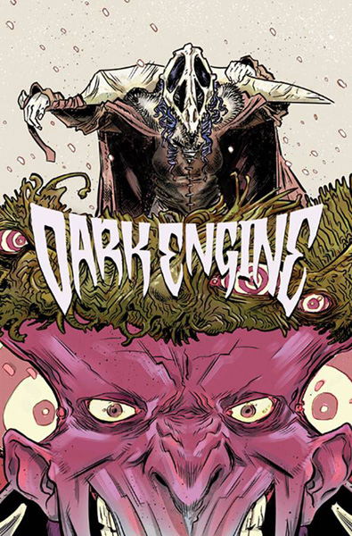 Image: Dark Engine Vol. 01: The Art of Destruction SC  - Image Comics