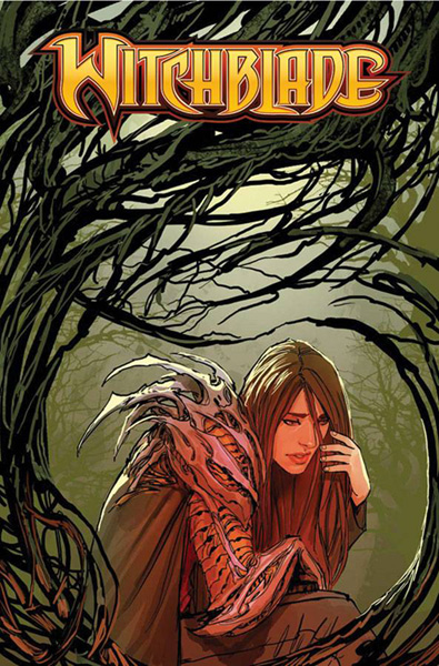 Image: Witchblade #181 (cover A - Rearte) - Image Comics - Top Cow