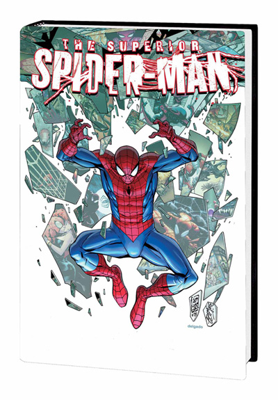Image: Superior Spider-Man Vol. 03 HC  - Marvel Comics