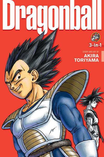 Image: Dragon Ball 3-in-1 Vol. 07 SC  - Viz Media LLC