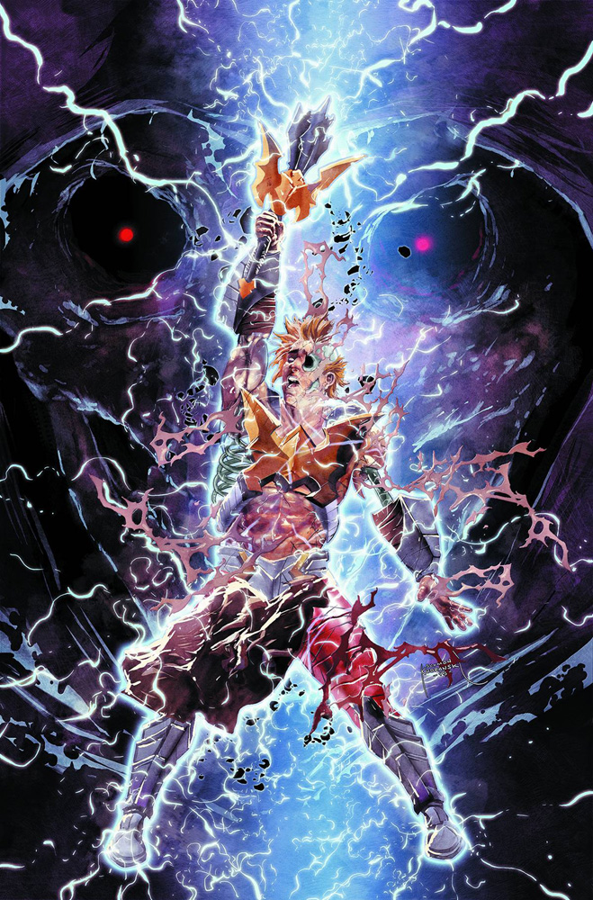 Image: He Man: The Eternity War #13 - DC Comics