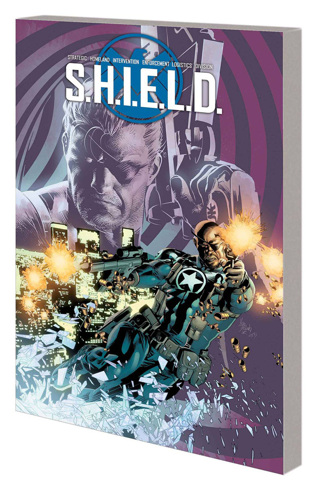 Image: S.H.I.E.L.D.: Secret History SC  - Marvel Comics