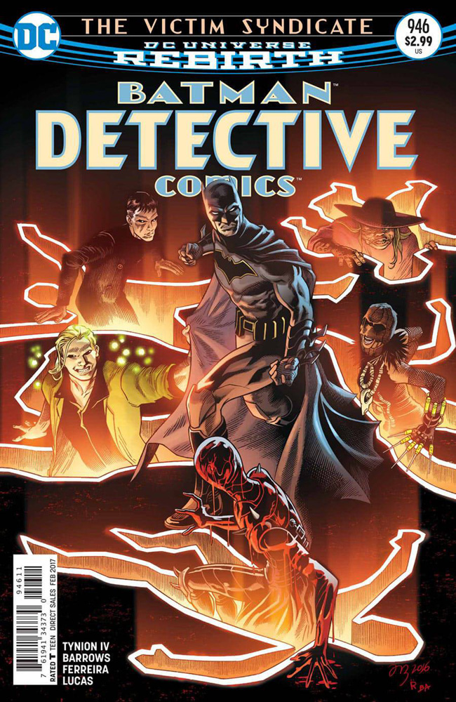 Image: Detective Comics #946  [2016] - DC Comics
