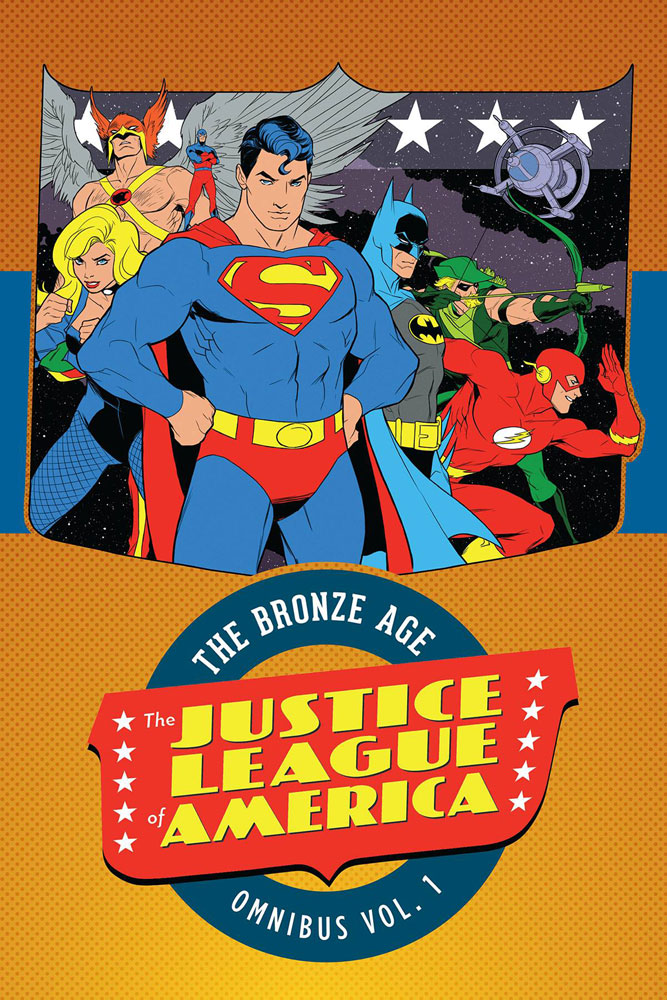 Justice League of America The Bronze Age Omnibus Vol. 01 HC