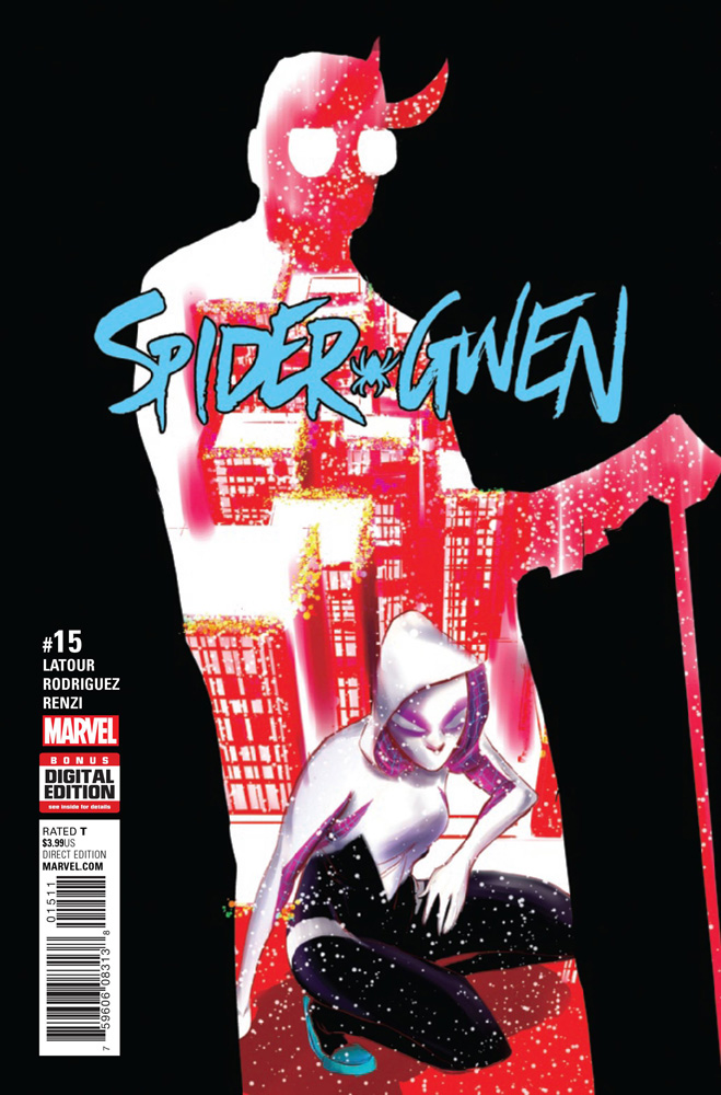 Image: Spider-Gwen #15  [2016] - Marvel Comics