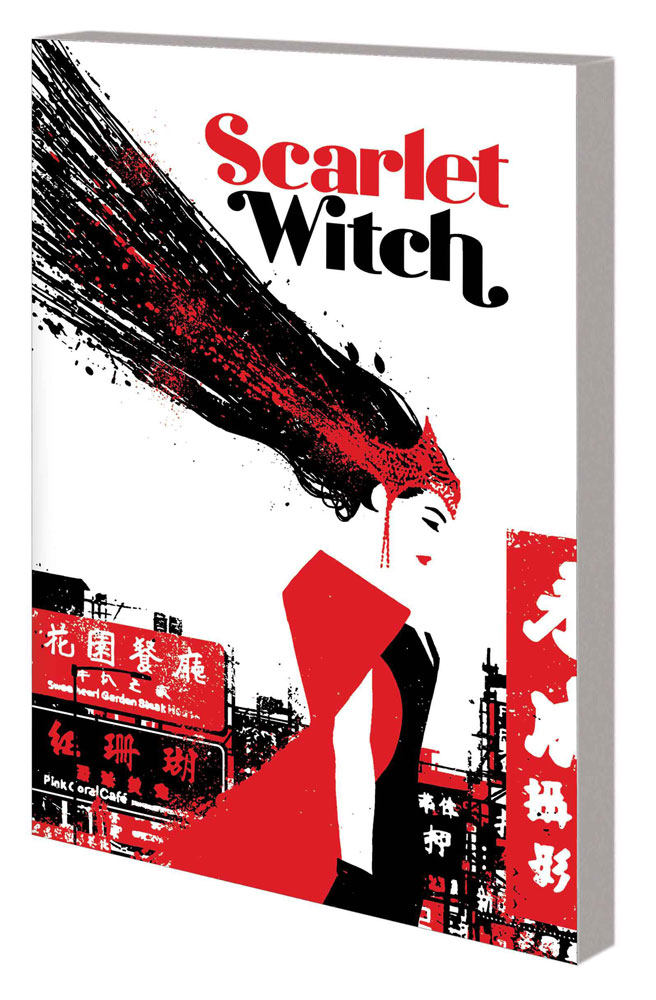 Image: Scarlet Witch Vol. 02: World of Witchcraft SC  - Marvel Comics