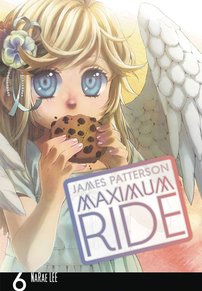 Image: Maximum Ride Vol. 06 SC  - Yen Press