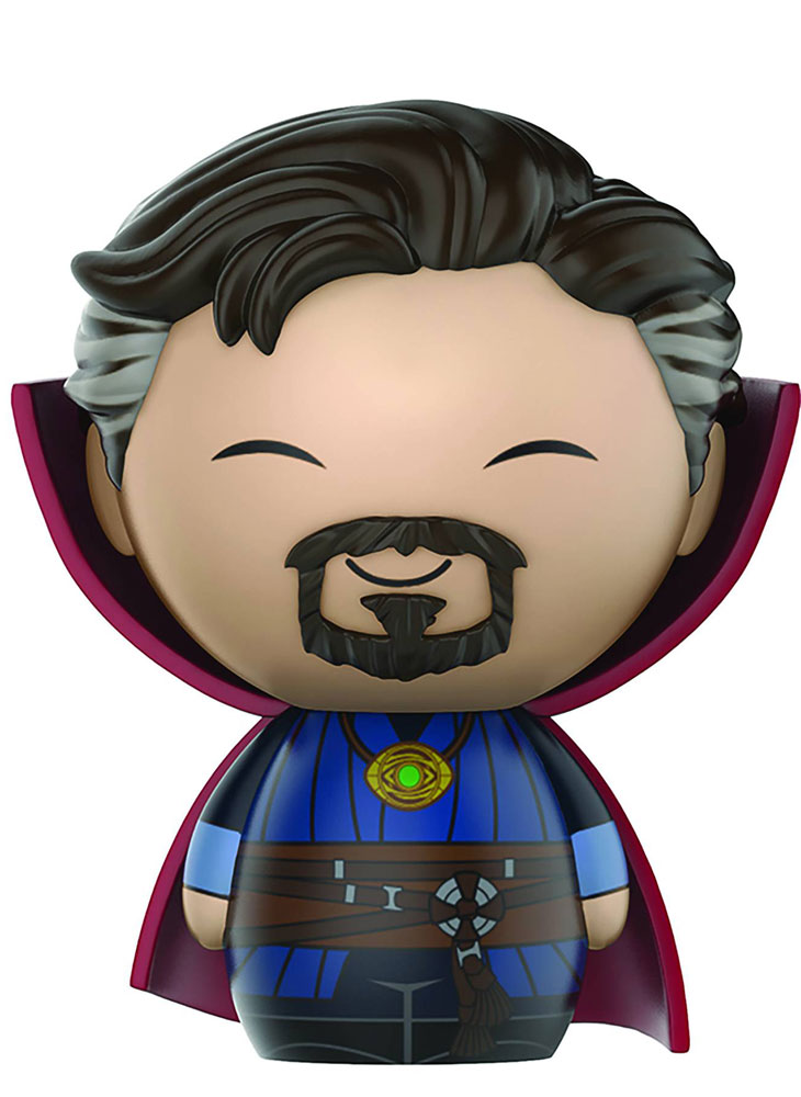 Dorbzv Vinyl Collectible 206: Dr. Strange - Westfield Comics
