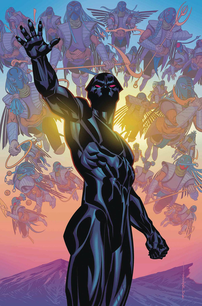 Image: Black Panther #168 (Legacy)  [2017] - Marvel Comics