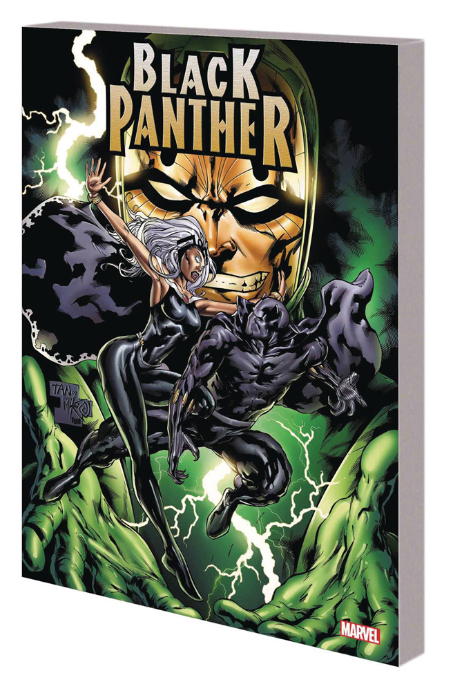 Image: Black Panther by Reginald Hudlin: The Complete Collection Vol. 02 SC  - Marvel Comics