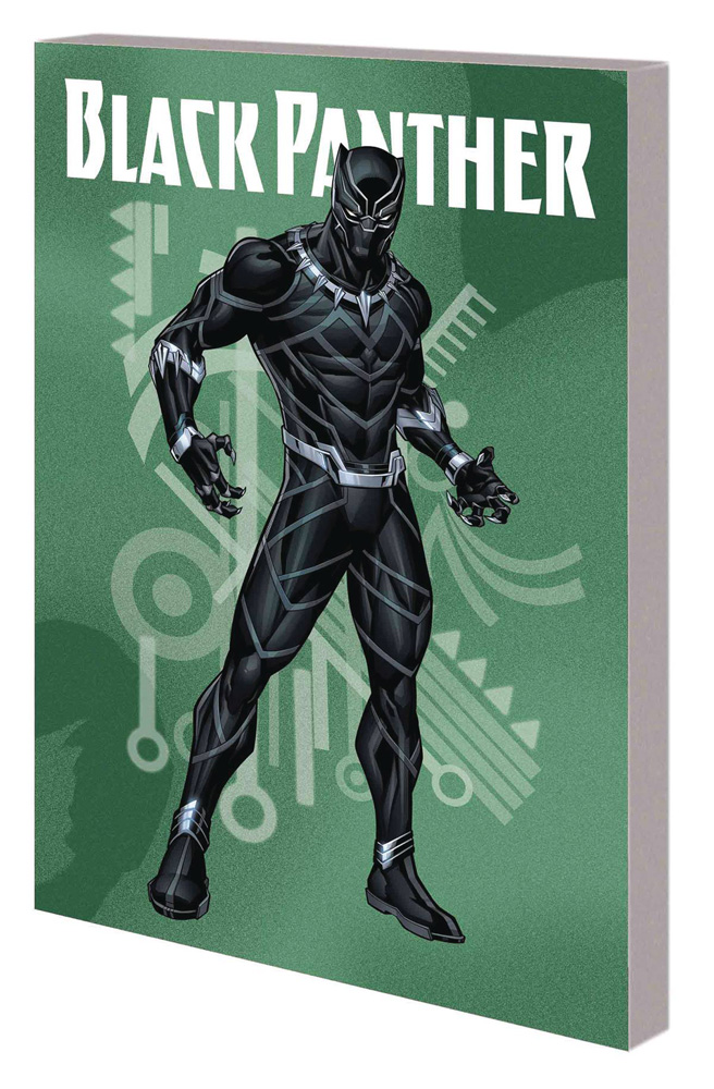 Image: Black Panther Adventures Digest  - Marvel Comics