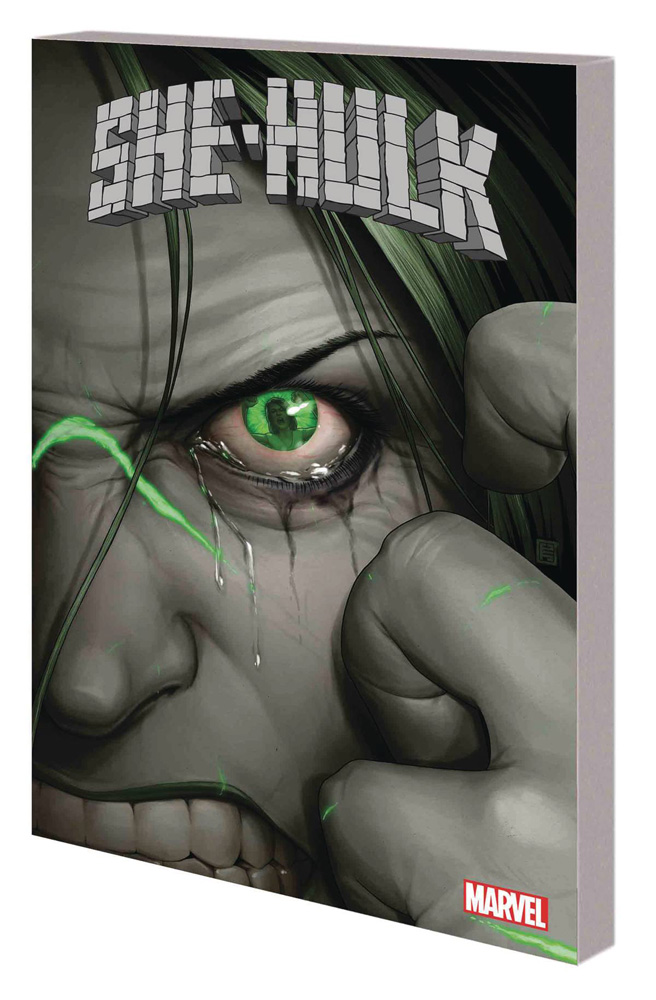 Image: She-Hulk Vol. 02: Let Them Eat Cake SC  - Marvel Comics