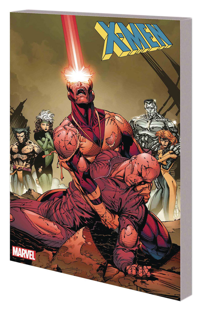 Image: X-Men: Legion - Shadow King Rising SC  - Marvel Comics