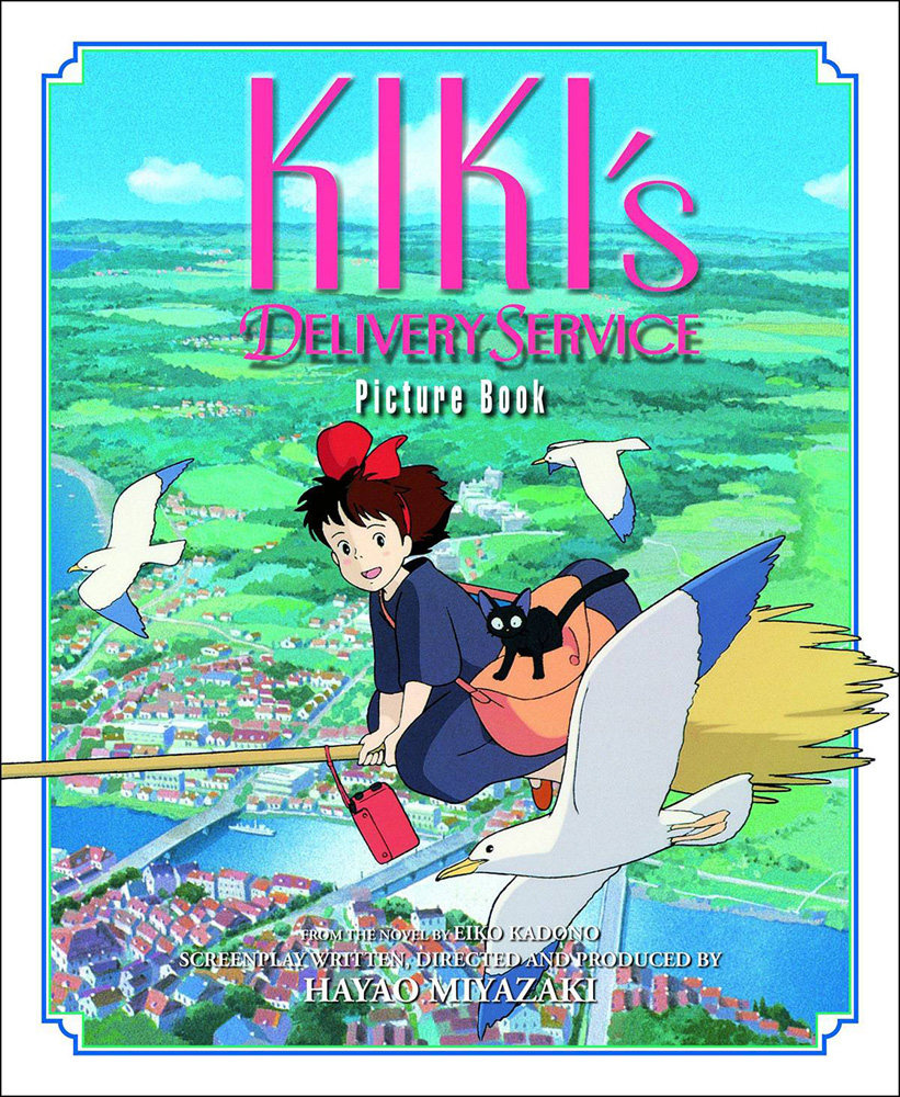 Kiki's Delivery Service Picture Book HC - Westfield Comics