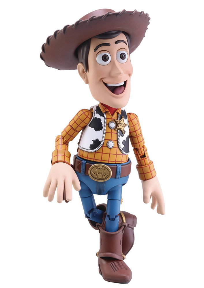 Toy Story Action Figure: Woody HMF-067 - Westfield Comics