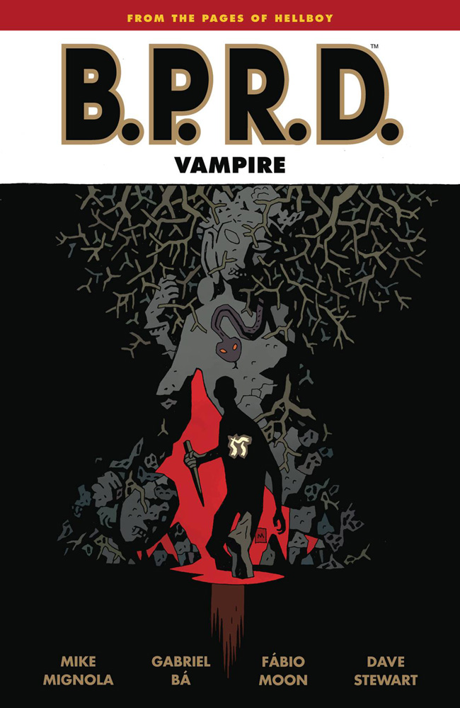 Image: B.P.R.D.: Vampire SC  - Dark Horse Comics