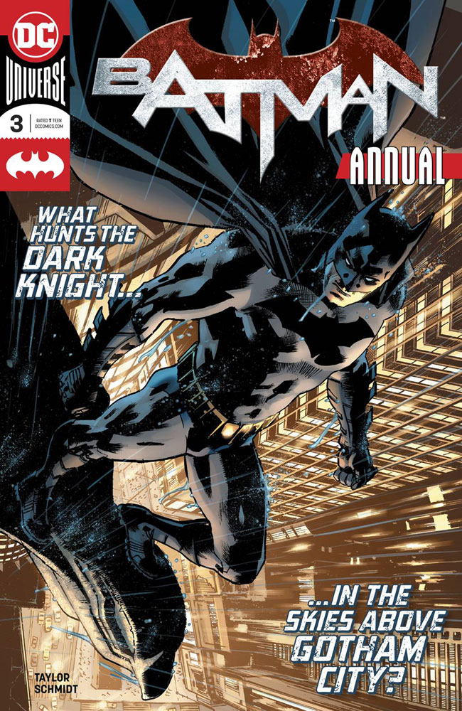 Batman Annual #3 [2018] - Westfield Comics