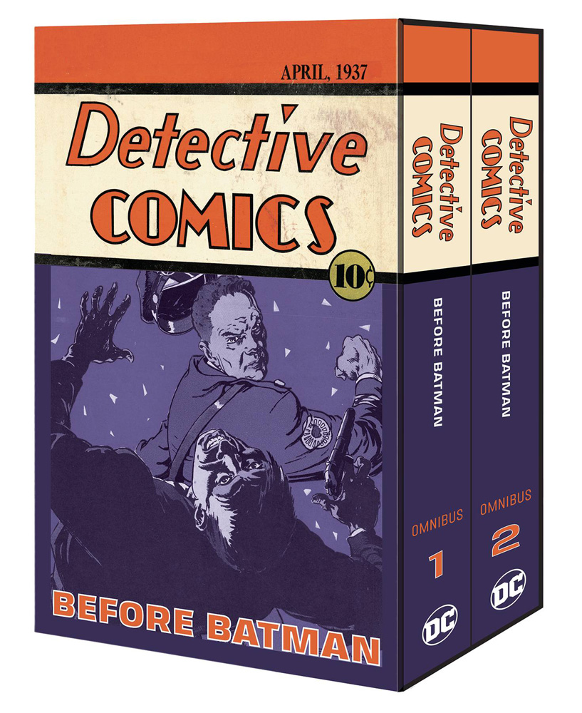 Detective Comics: Before Batman
