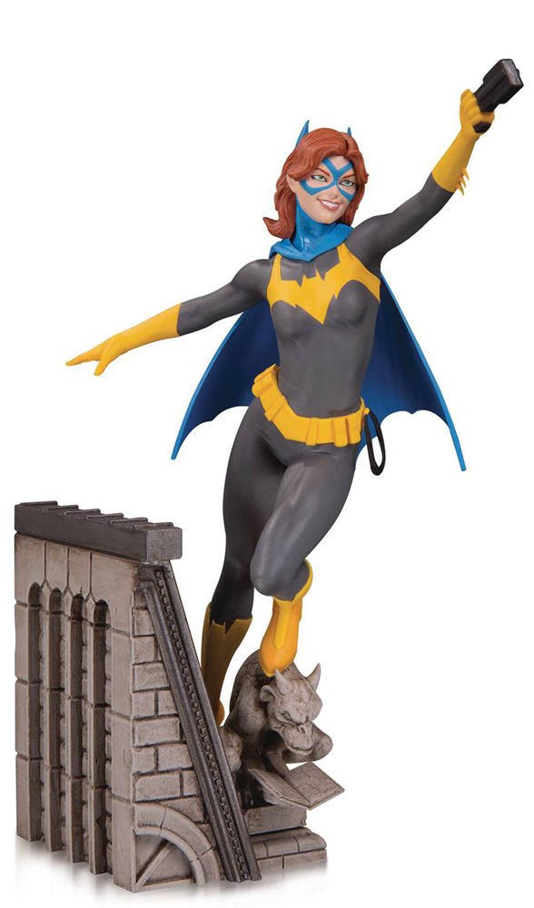 Image: Batman Family Multi-Part Statue: Batgirl  - DC Comics