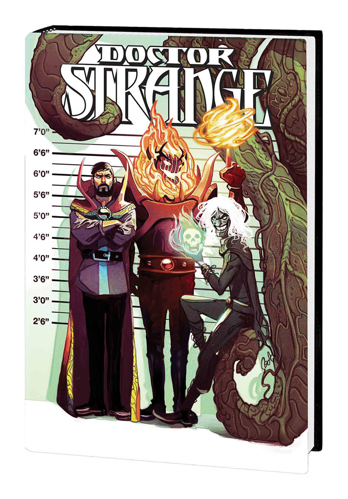 Image: Doctor Strange by Donny Cates HC  - Marvel Comics