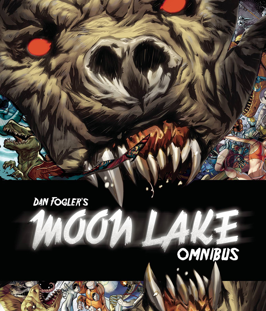 Image: Moon Lake Omnibus SC  - Chapterhouse Publishing, Inc