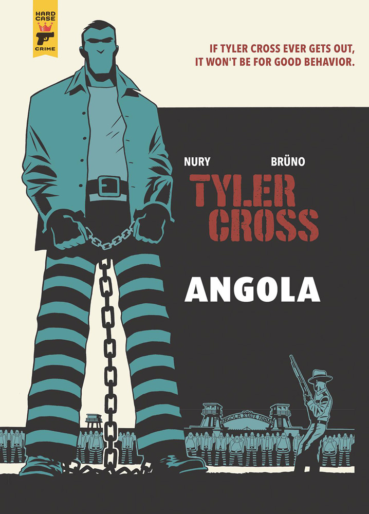 Tyler Cross: Angola