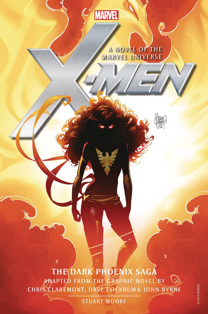Image: X-Men: Dark Phoenix Saga HC  - Titan Books