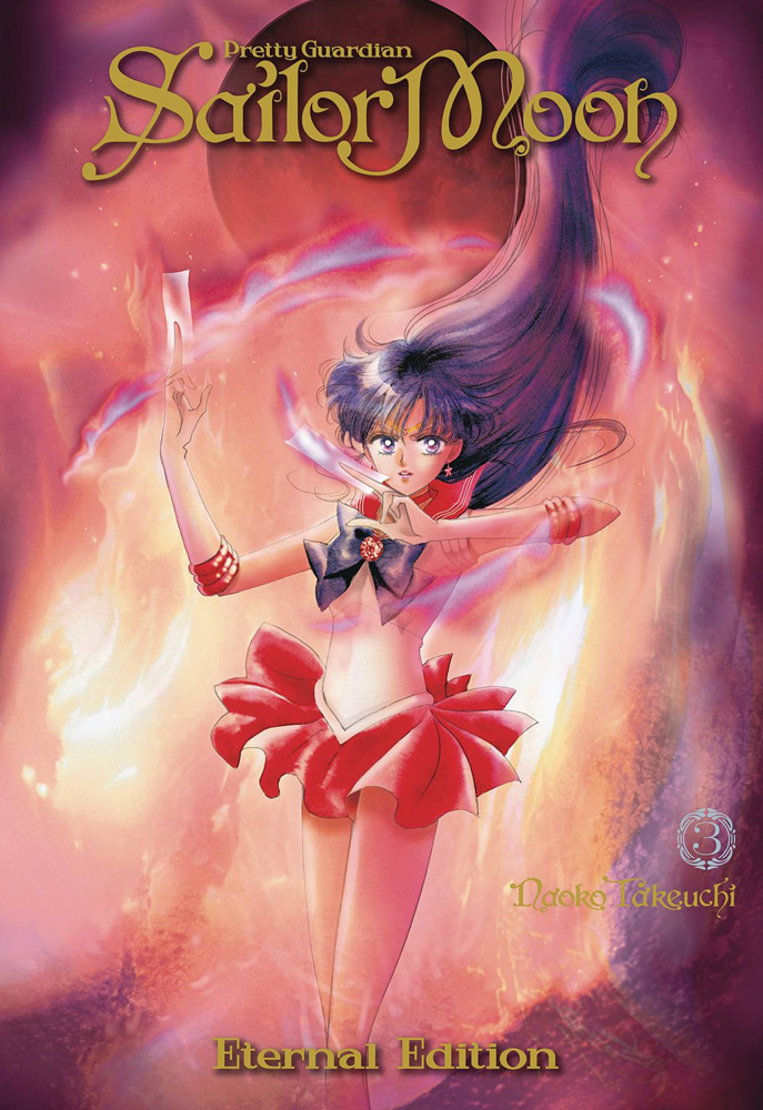Image: Pretty Guardian Sailor Moon Eternal Edition Vol. 03 SC  - Kodansha Comics