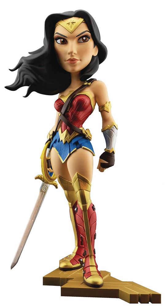 Image: Wonder Woman Movie Collectible Vinyl Figure  - Cryptozoic Entertainment