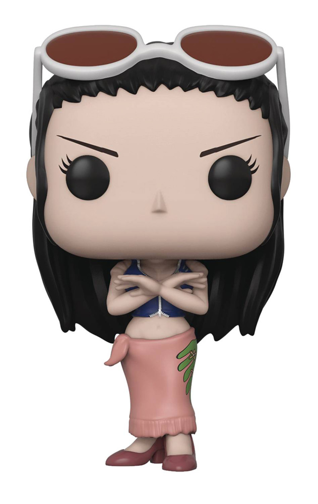 Image: Pop! Animation Vinyl Figure: One Piece S3 - Nico Robin  - Funko