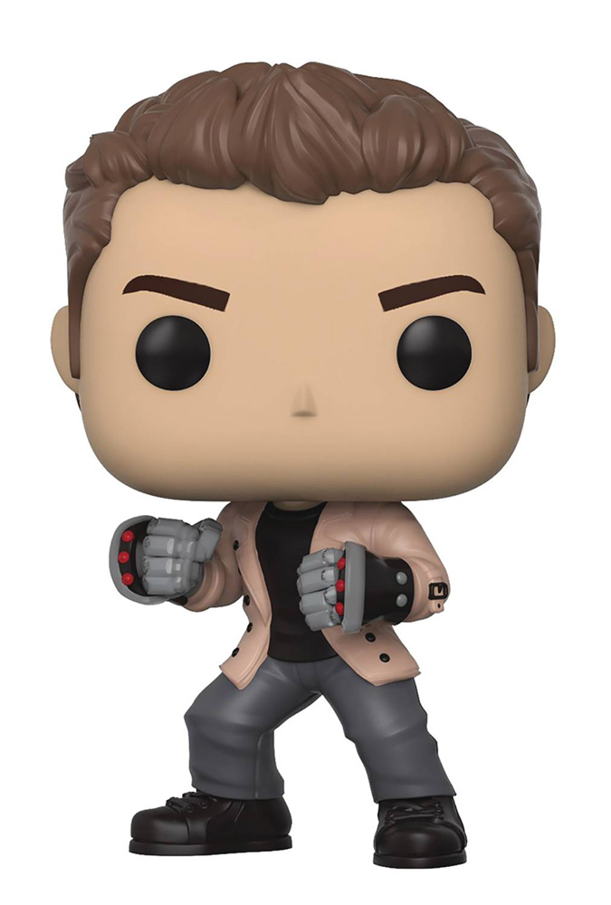 Image: Pop! Marvel Runaways Vinyl Figure: Chase Stein  - Funko