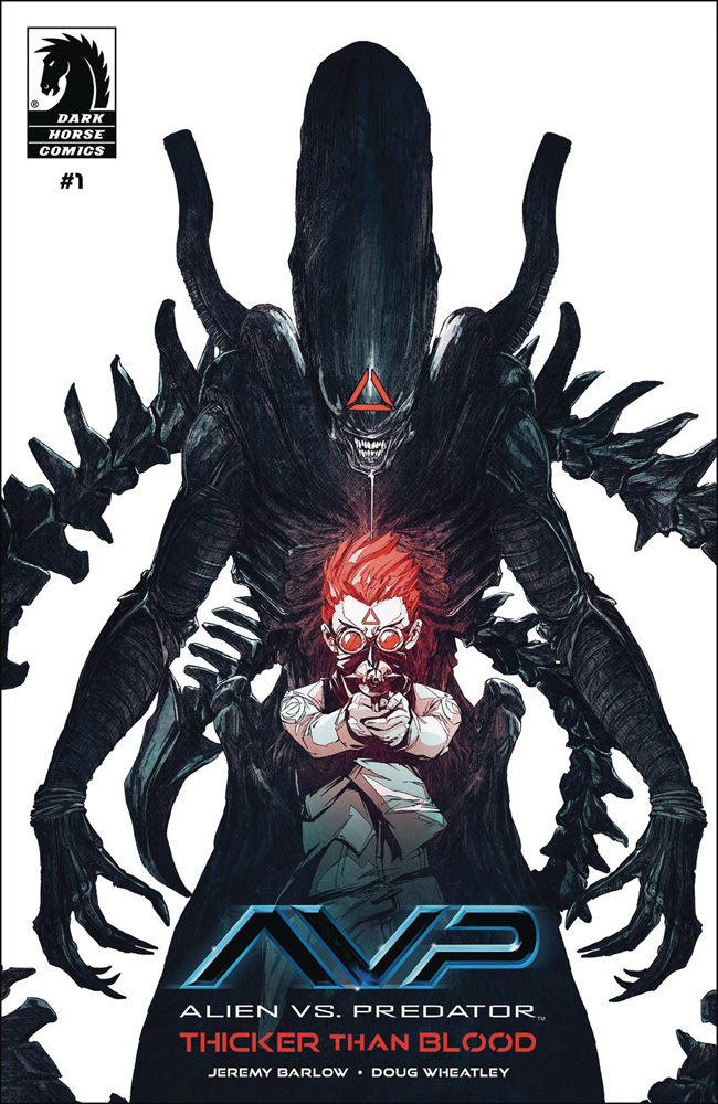 Image: Alien vs. Predator: Thicker Than Blood #1  [2019] - Dark Horse Comics