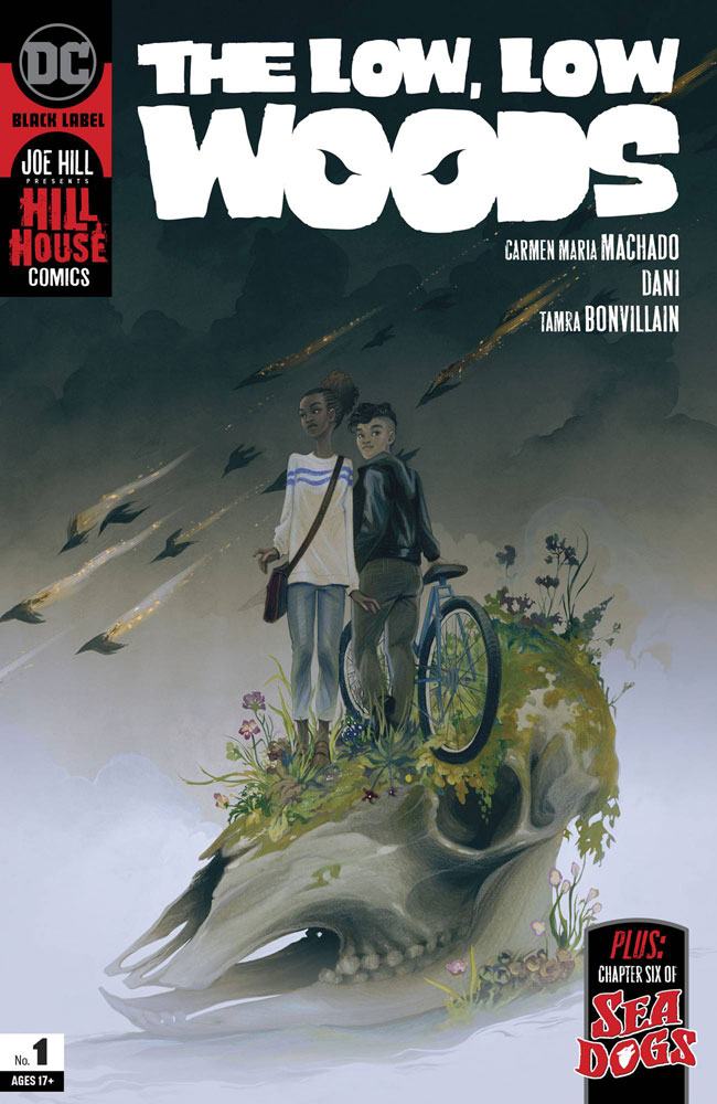 Image: Low, Low Woods #1 (Web Super Special)  [2019] - DC - Black Label