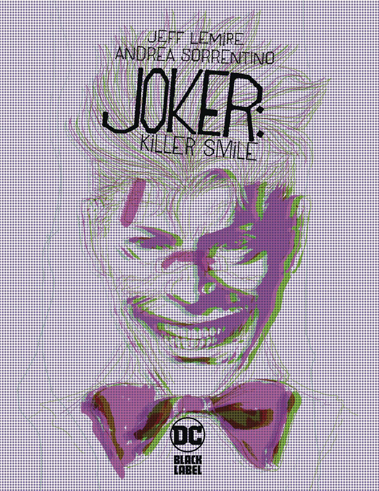 Image: Joker: Killer Smile #2 - DC - Black Label