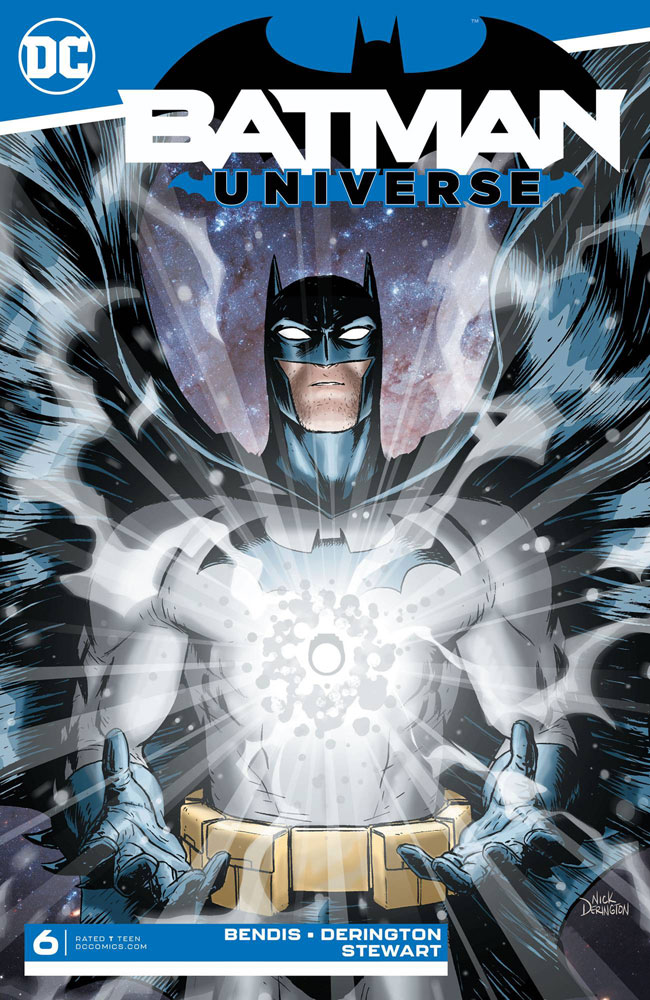 Image: Batman: Universe #6 - DC Comics