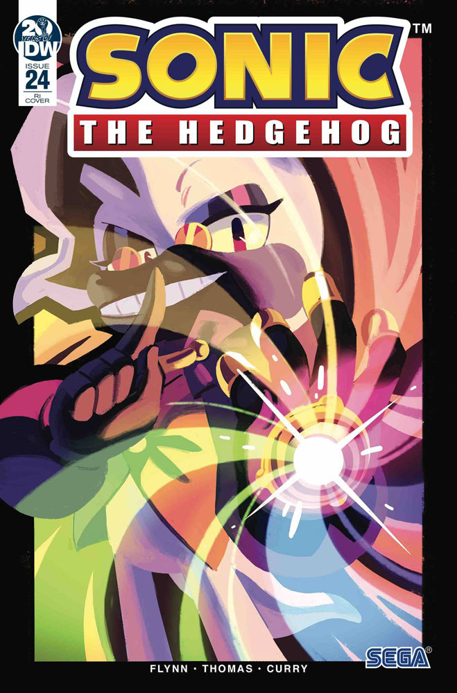 Buy Sonic the Hedgehog #38 1 for 10 Incentive Fourdraine