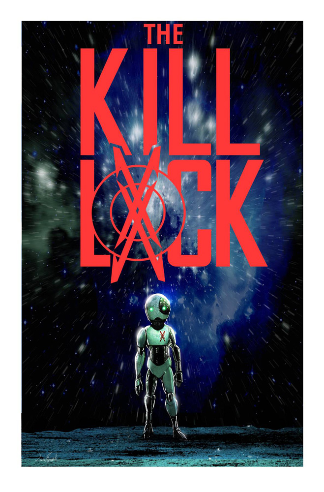 Image: Kill Lock #1 - IDW Publishing