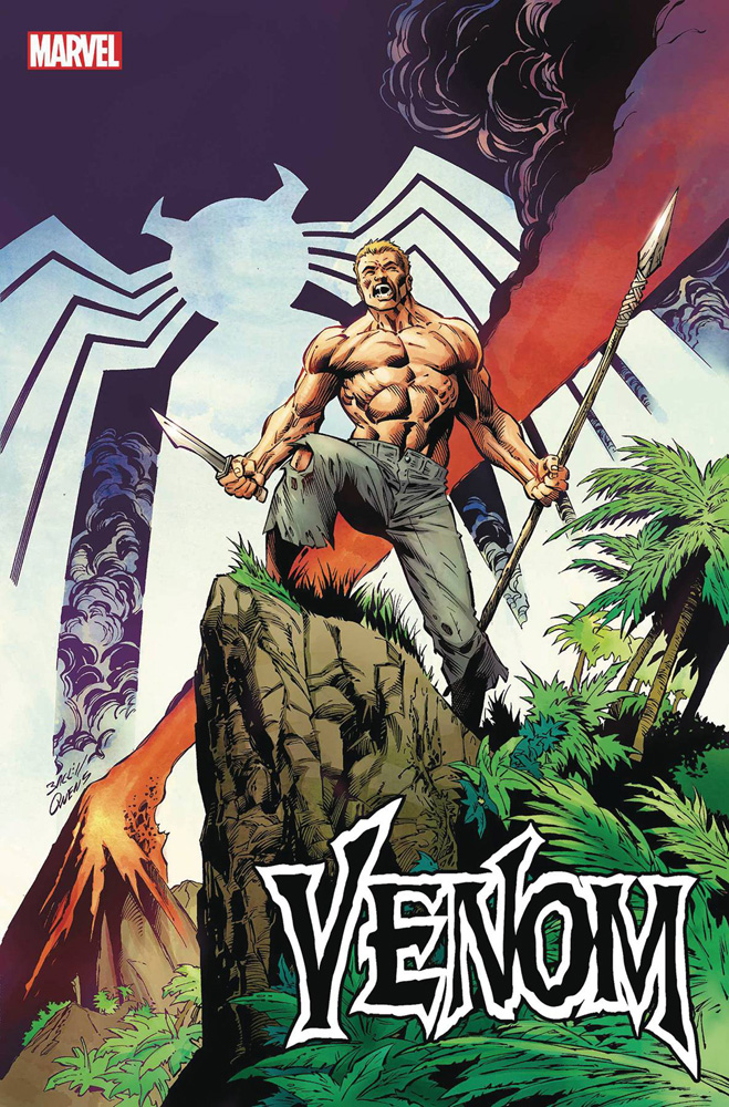 Image: Venom #21 - Marvel Comics