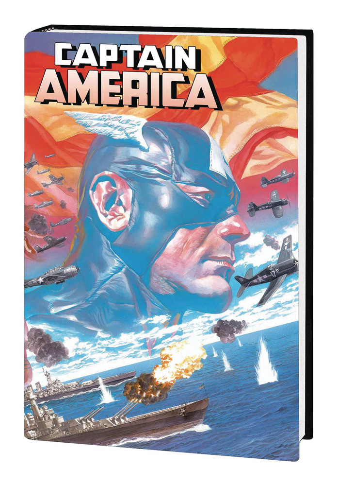 Image: Captain America by Ta-Nehisi Coates Vol. 01 HC  - Marvel Comics