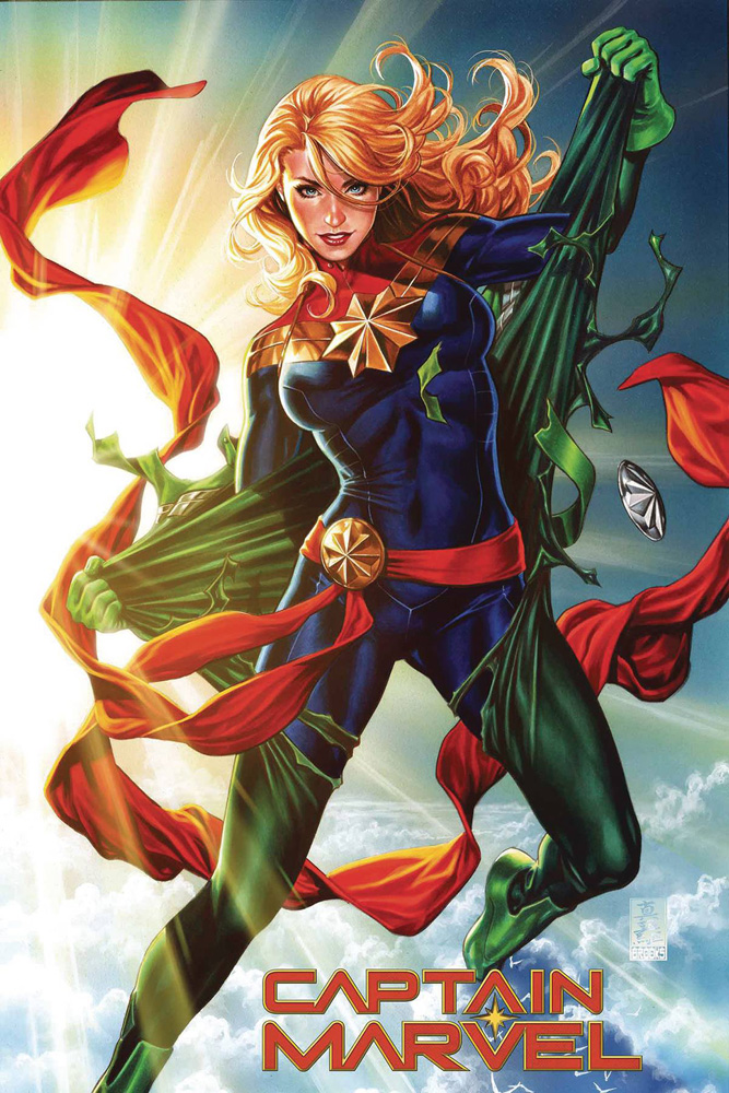 Image: Captain Marvel Vol. 02: Falling Star SC  - Marvel Comics