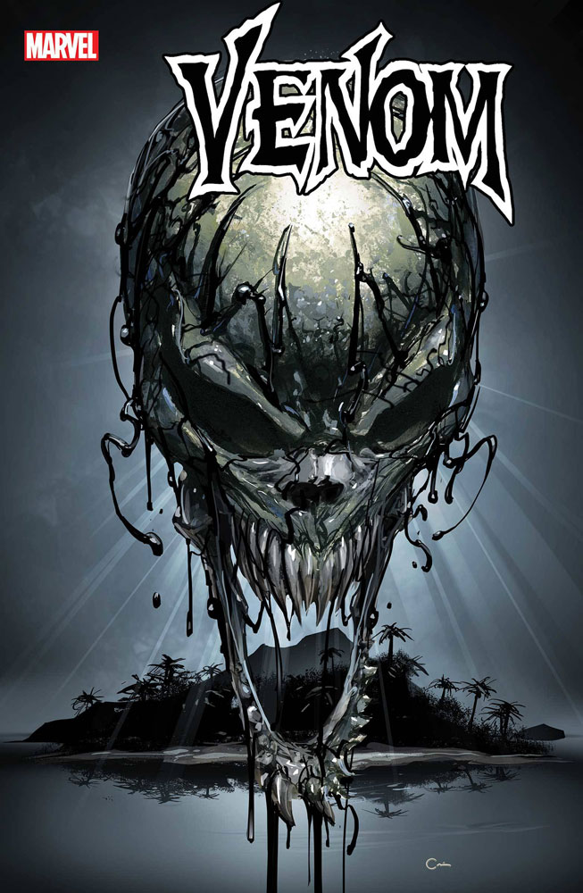 Image: Venom #21 by Crain Poster  - Marvel Comics