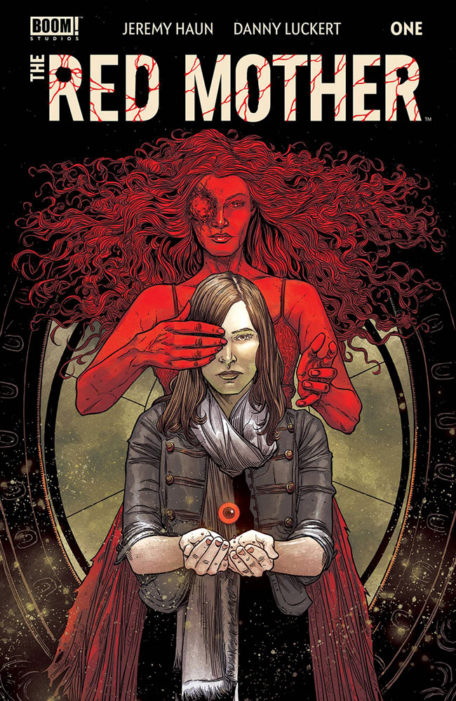 Image: Red Mother #1 (cover A - Haun) (Web Super Special)  [2019] - Boom! Studios