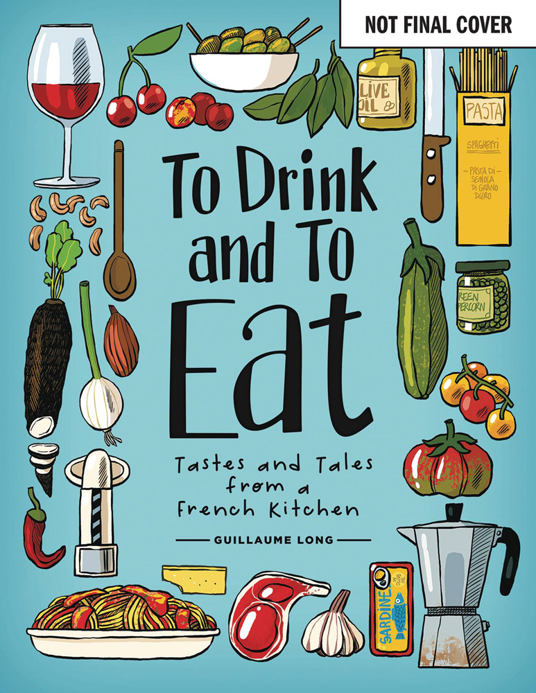 Image: To Drink and to Eat HC  (new edition) - Oni Press Inc.
