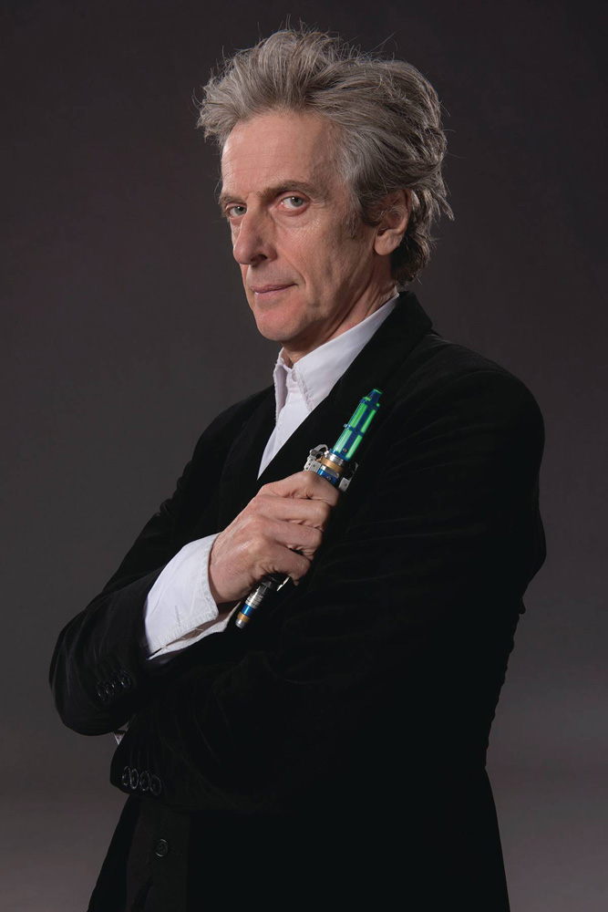 Image: Doctor Who Companion: The Twelfth Doctor Vol. 02  - Panini Publishing Ltd