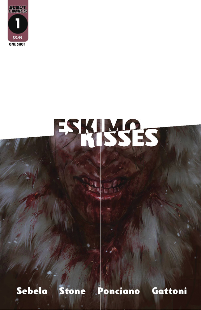 Image: Eskimo Kisses #1  [2019] - Scout Comics