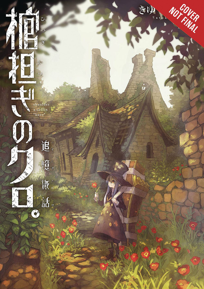 Image: Shoulder-a-Coffin Kuro Side Story: Nostalgic Travelogue SC  - Yen Press