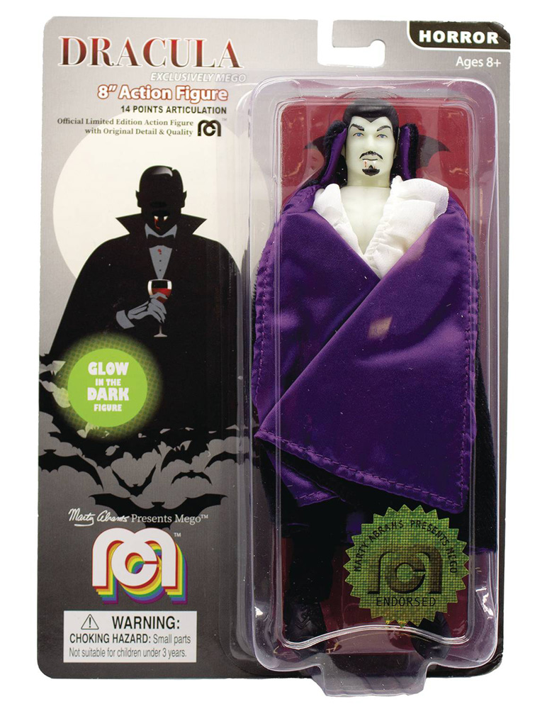 Image: Mego Horror 8