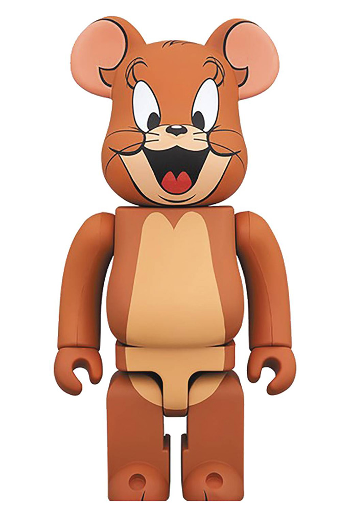 tom and jerry bearbrick